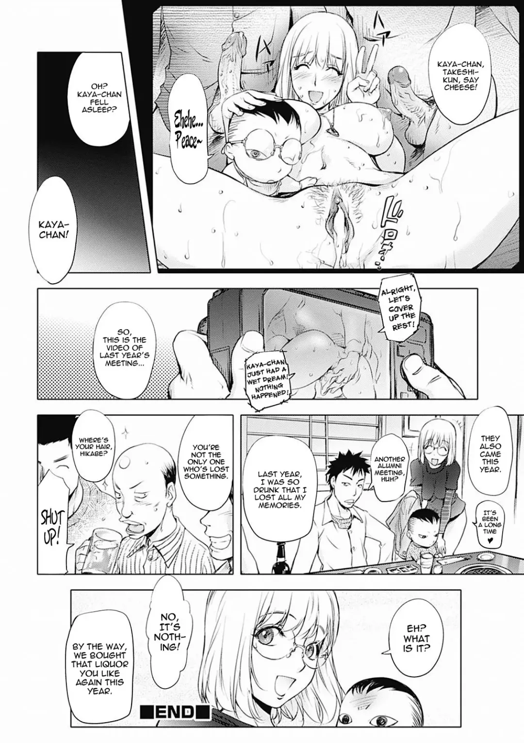 [Kon-kit] Honey Dip 2nd Love (decensored) Fhentai - Page 68