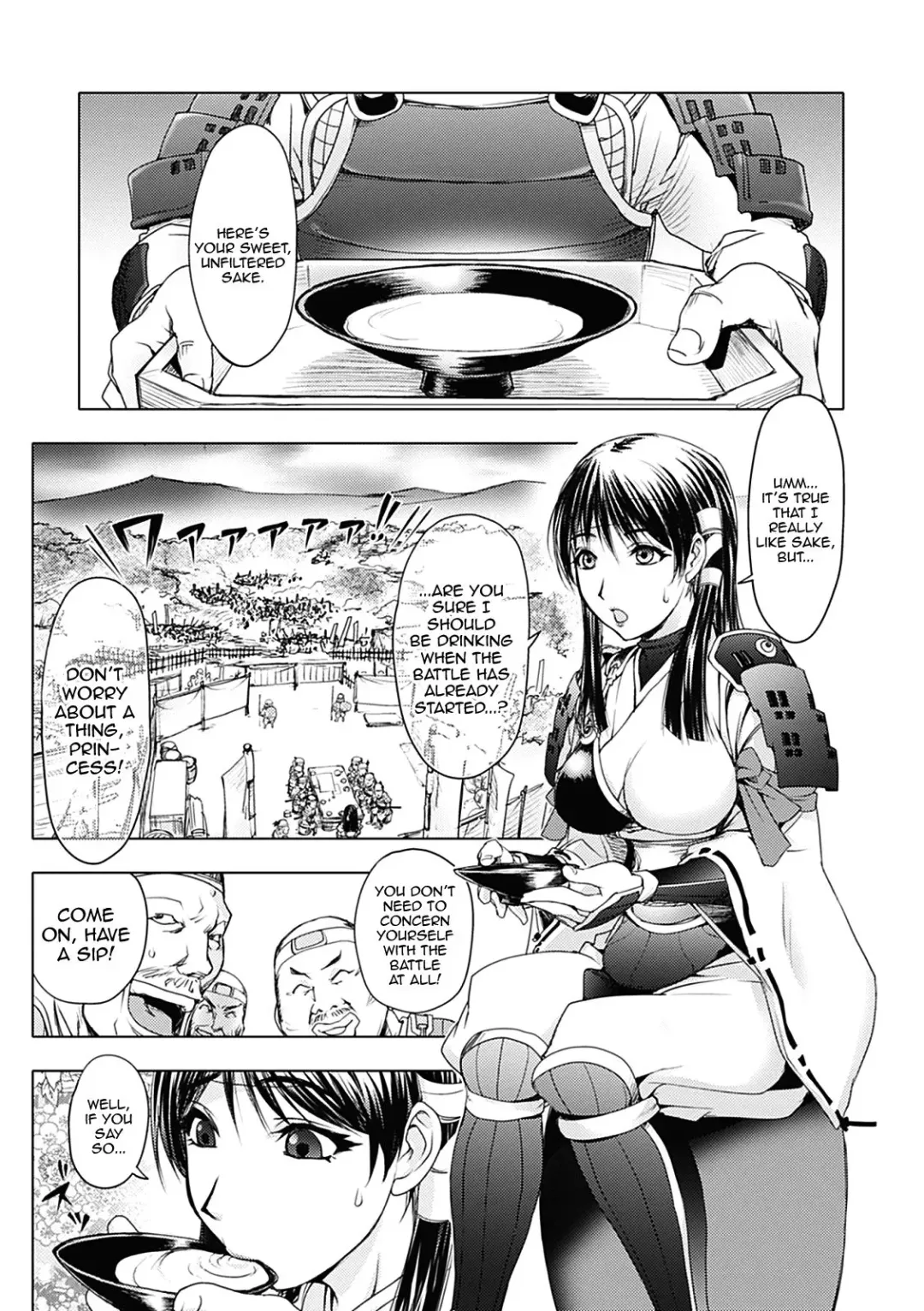 [Kon-kit] Honey Dip 2nd Love (decensored) Fhentai - Page 69