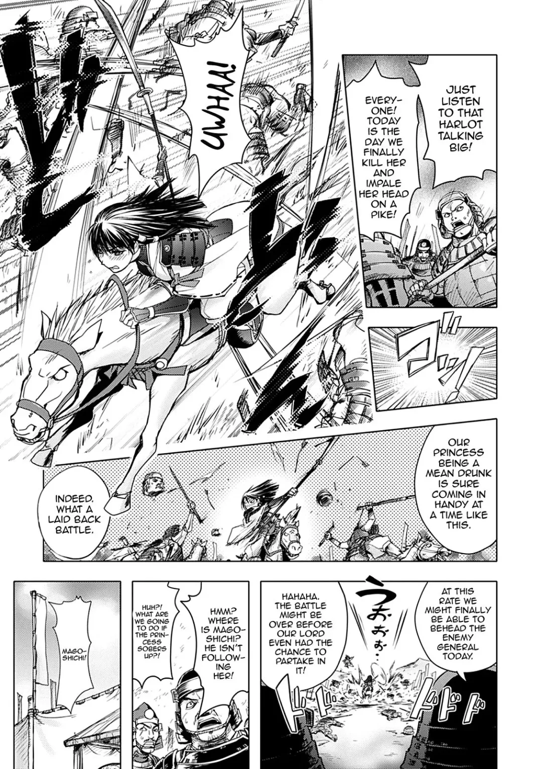 [Kon-kit] Honey Dip 2nd Love (decensored) Fhentai - Page 71