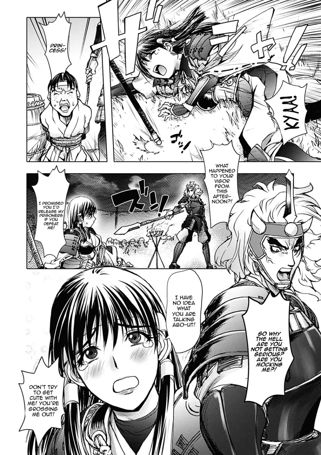 [Kon-kit] Honey Dip 2nd Love (decensored) Fhentai - Page 76