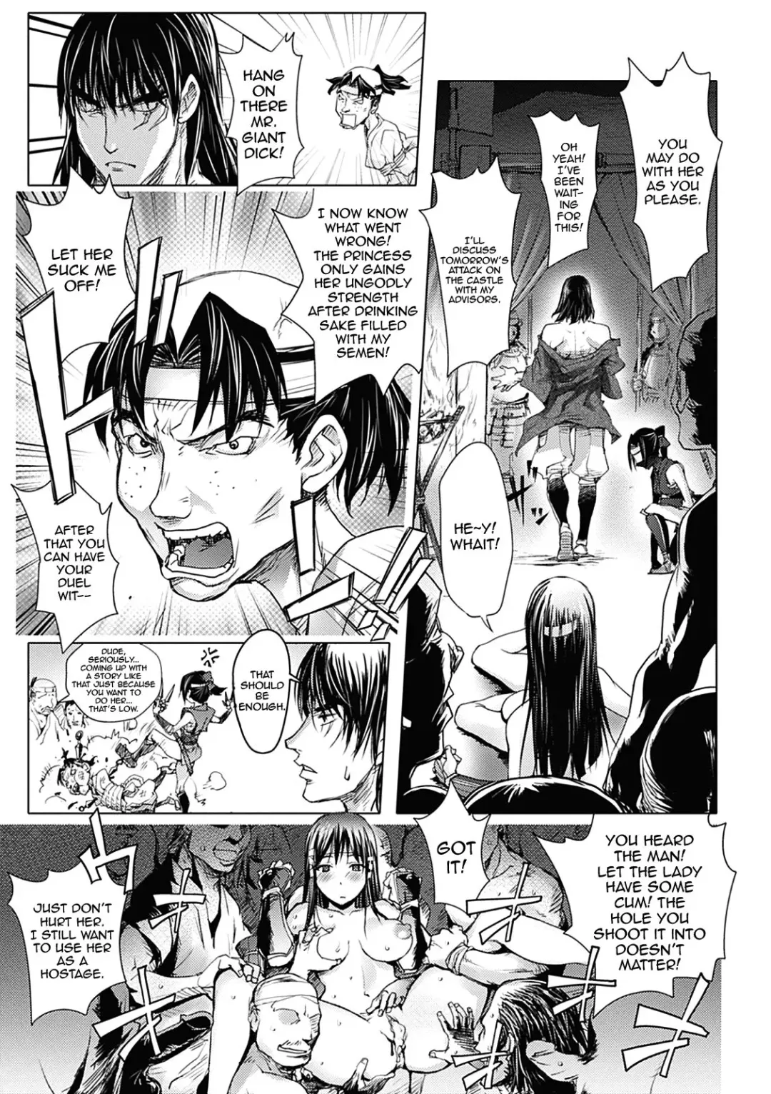 [Kon-kit] Honey Dip 2nd Love (decensored) Fhentai - Page 87