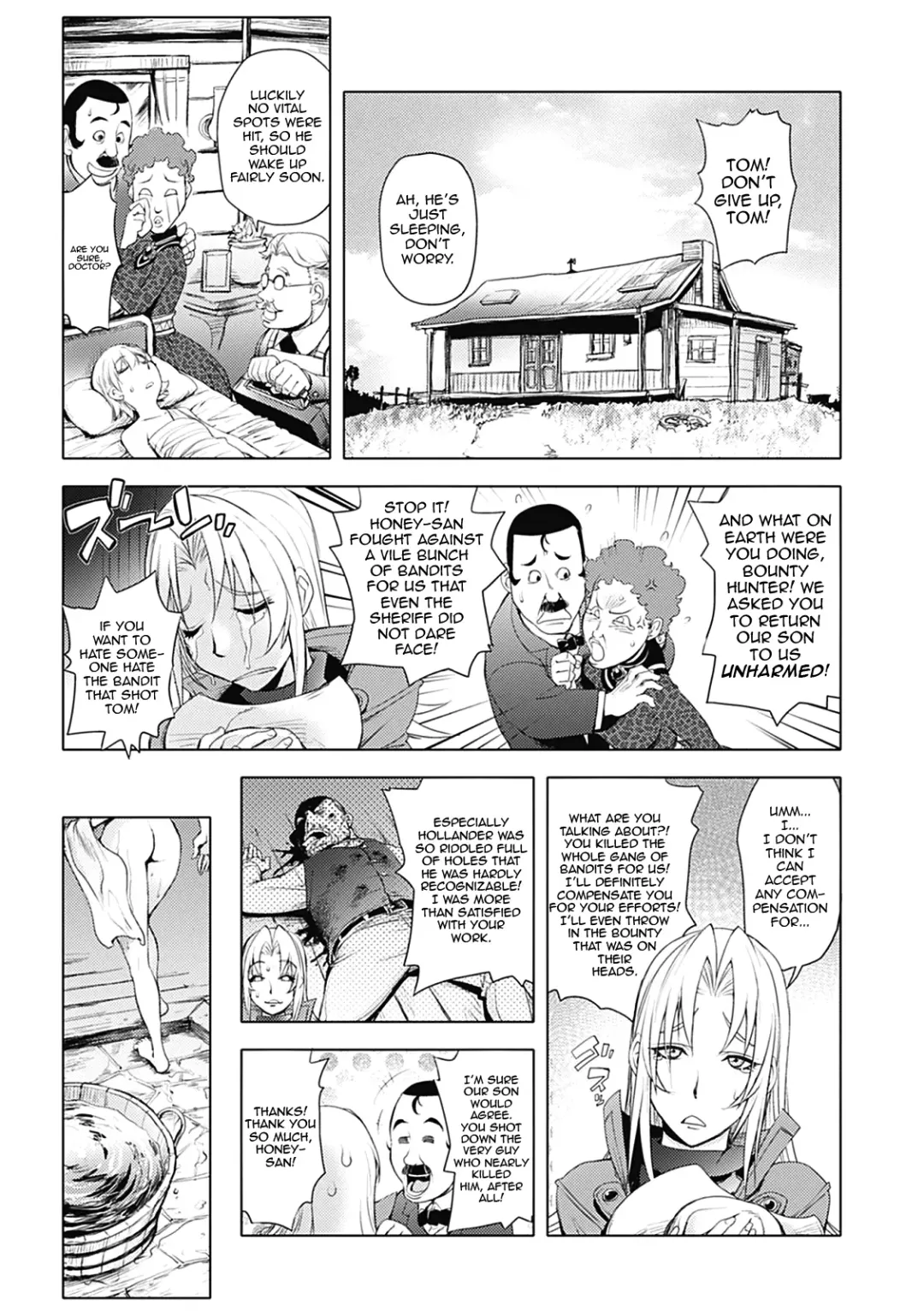 [Kon-kit] Honey Dip 2nd Love (decensored) Fhentai - Page 99