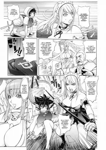 [Kon-kit] Honey Dip 2nd Love (decensored) Fhentai - Page 138