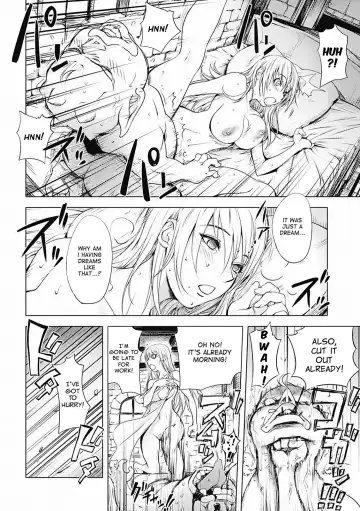 [Kon-kit] Honey Dip 2nd Love (decensored) Fhentai - Page 155