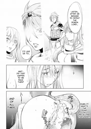 [Kon-kit] Honey Dip 2nd Love (decensored) Fhentai - Page 165
