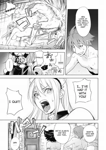 [Kon-kit] Honey Dip 2nd Love (decensored) Fhentai - Page 168