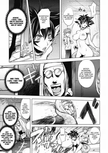 [Kon-kit] Honey Dip 2nd Love (decensored) Fhentai - Page 182