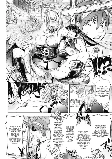 [Kon-kit] Honey Dip 2nd Love (decensored) Fhentai - Page 191