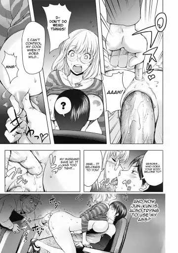 [Kon-kit] Honey Dip 2nd Love (decensored) Fhentai - Page 23