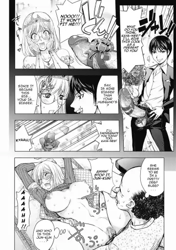 [Kon-kit] Honey Dip 2nd Love (decensored) Fhentai - Page 42