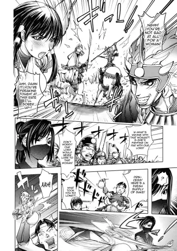 [Kon-kit] Honey Dip 2nd Love (decensored) Fhentai - Page 74