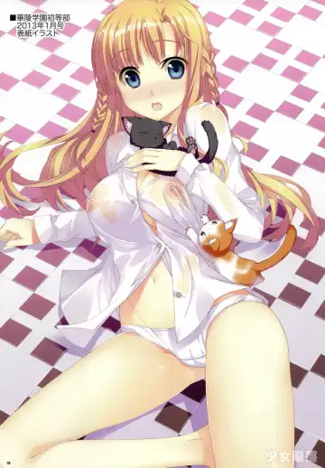 [Yan-yam] Shoujo Kanraku Fhentai - Page 9