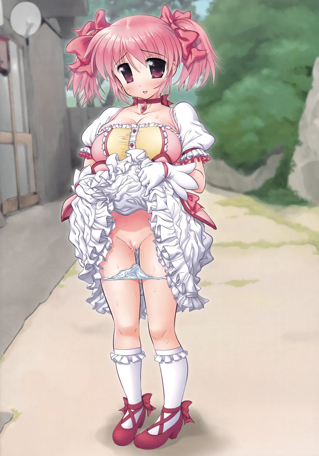 [Raidon] New MadoHom Full Color Soushuuhen Fhentai - Page 65