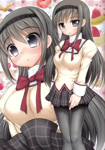 [Raidon] New MadoHom Full Color Soushuuhen Fhentai - Page 26