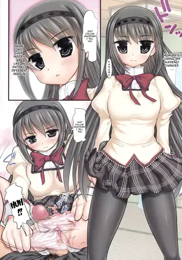 [Raidon] New MadoHom Full Color Soushuuhen Fhentai - Page 35