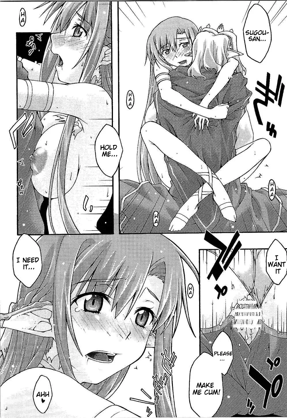 [Uyuu Atsuno] ochiru -asuna- Fhentai - Page 33