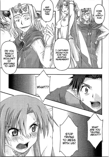 [Uyuu Atsuno] ochiru -asuna- Fhentai - Page 12