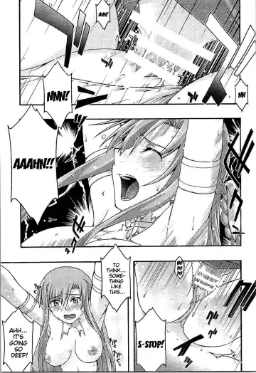 [Uyuu Atsuno] ochiru -asuna- Fhentai - Page 22