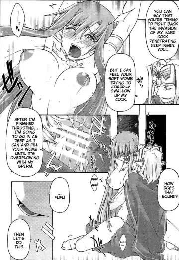 [Uyuu Atsuno] ochiru -asuna- Fhentai - Page 27