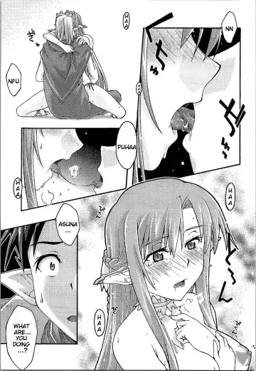 [Uyuu Atsuno] ochiru -asuna- Fhentai - Page 30