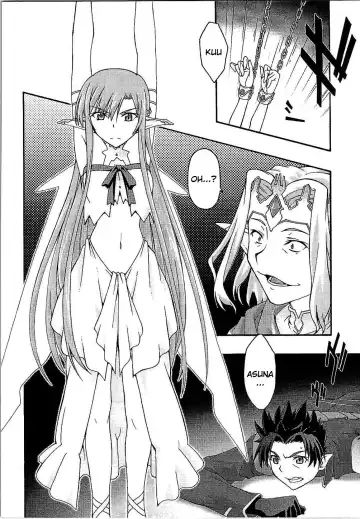 [Uyuu Atsuno] ochiru -asuna- Fhentai - Page 5