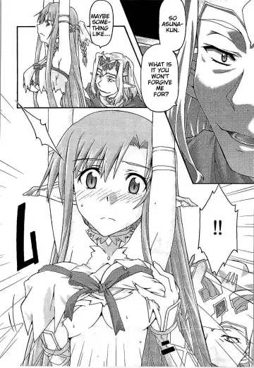 [Uyuu Atsuno] ochiru -asuna- Fhentai - Page 7