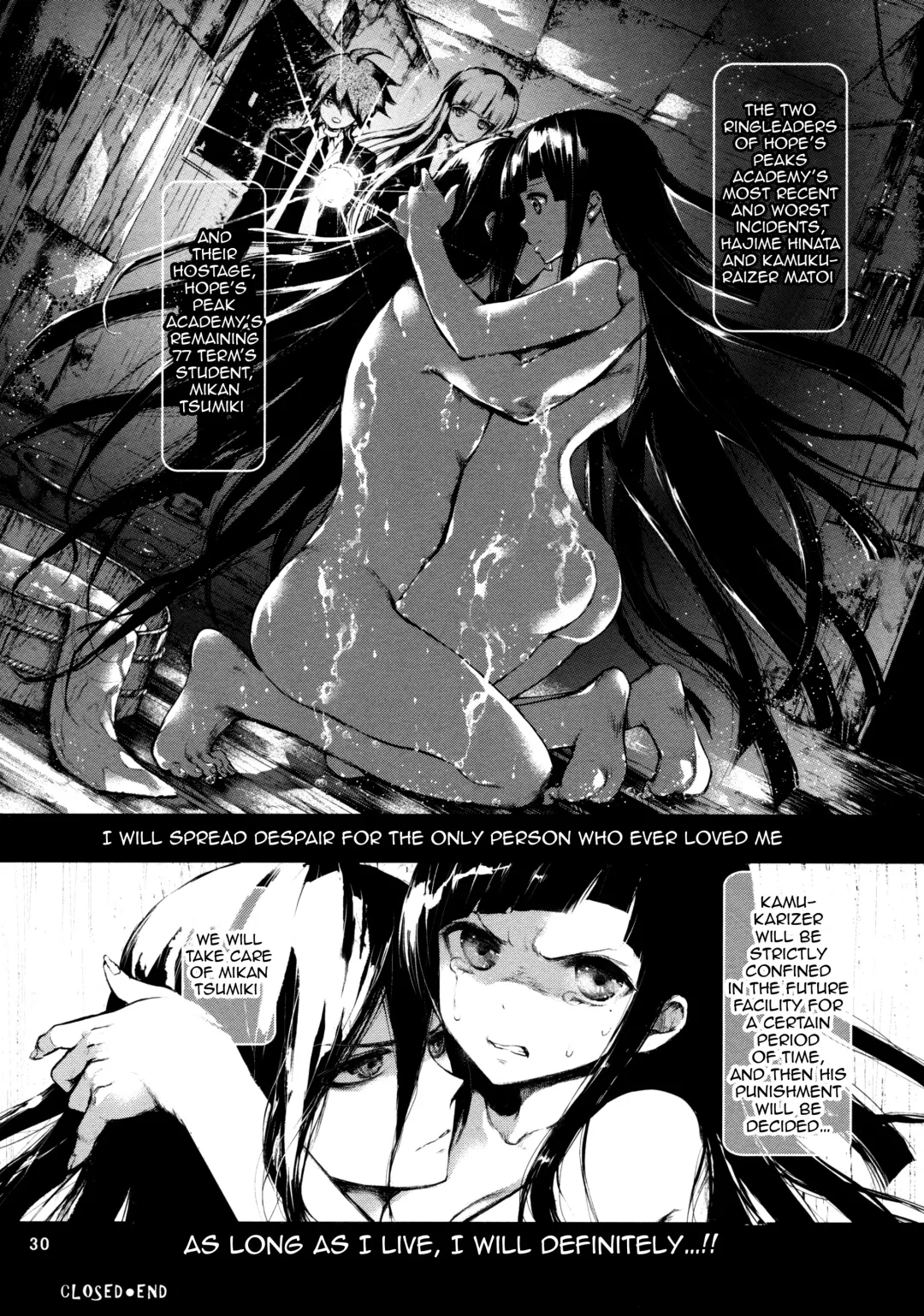 [Kodai Heiki - Koshika Rina - Kuroiwa Madoka] CLOSED Fhentai - Page 29