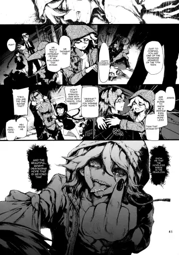 [Kodai Heiki - Koshika Rina - Kuroiwa Madoka] CLOSED Fhentai - Page 40