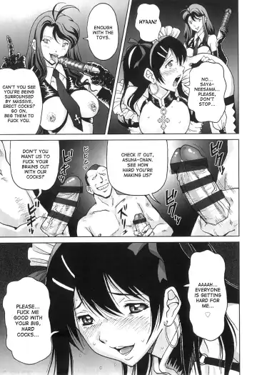 [Jinjin] Mezame | Awakening Fhentai - Page 11