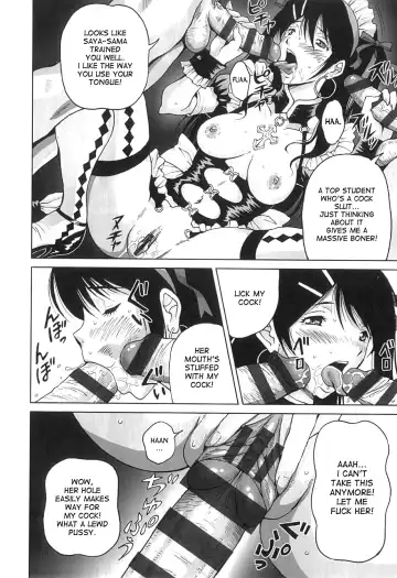 [Jinjin] Mezame | Awakening Fhentai - Page 12