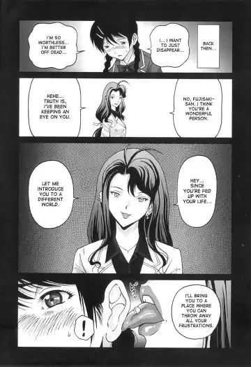 [Jinjin] Mezame | Awakening Fhentai - Page 14