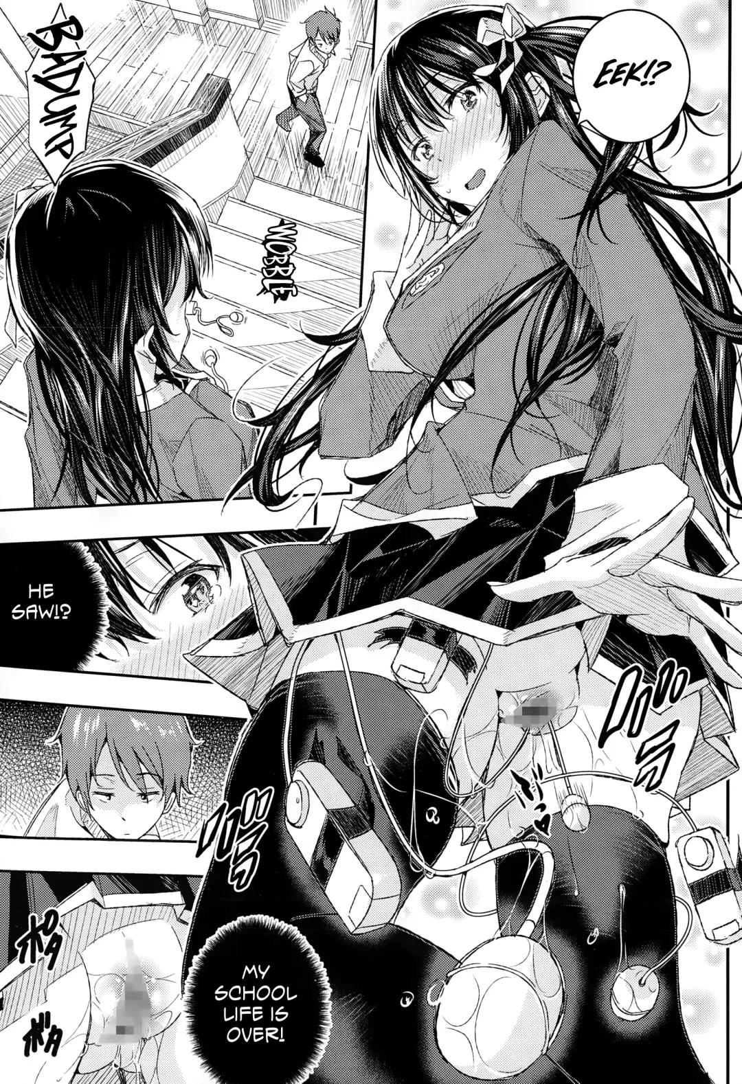 [Sakomae Aichi] Midarana... Fhentai - Page 5