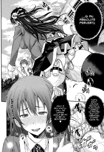 [Sakomae Aichi] Midarana... Fhentai - Page 2