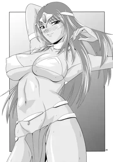 [Forester] Endor Night Fires!! Fhentai - Page 28