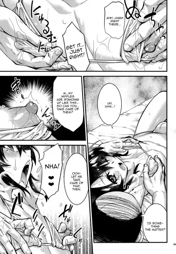 [Shiroo] Zecchou! Otokonoko Massage Fhentai - Page 8