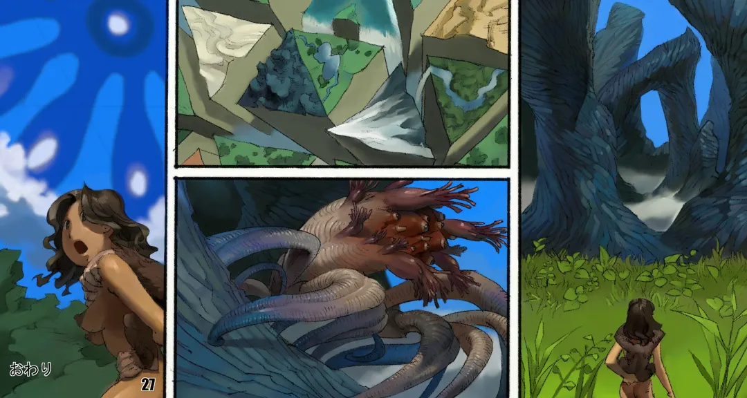 Jigen Doubutsuen Fhentai - Page 27