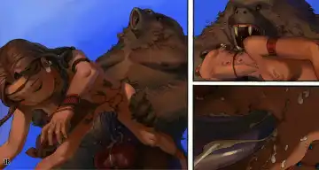 Jigen Doubutsuen Fhentai - Page 18