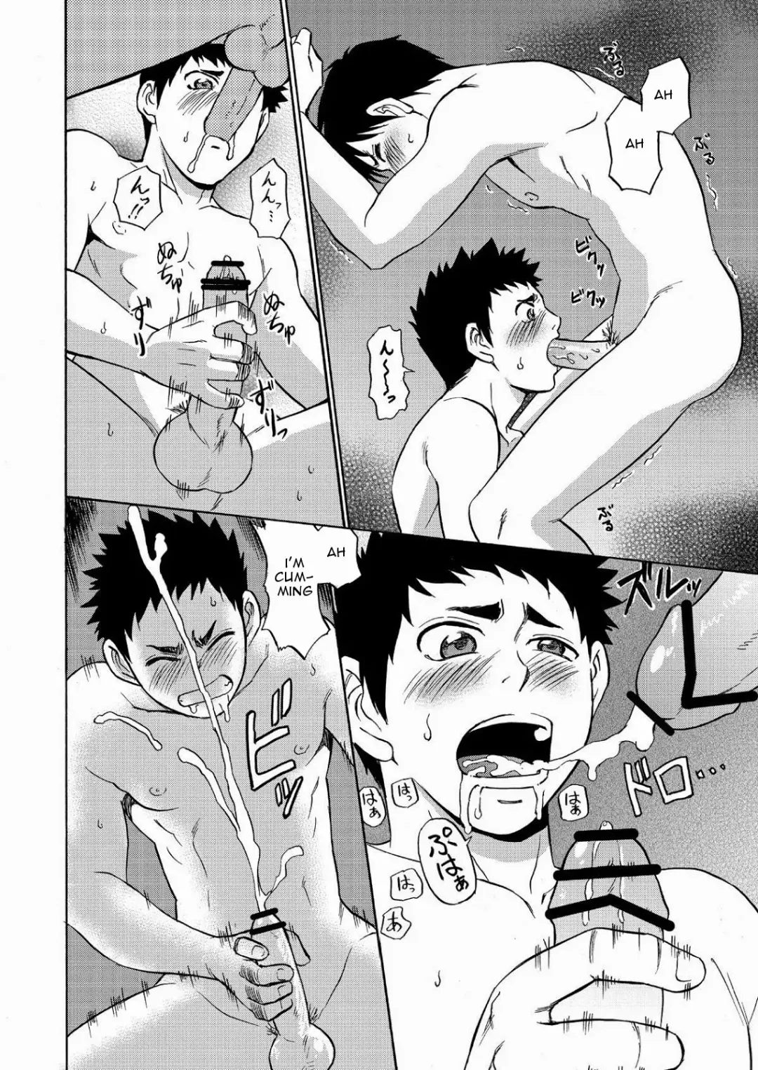 [Hinata Yagaki] Chotto ya Sotto ja Osamannai | not satisfied with a little or a quickie Fhentai - Page 19