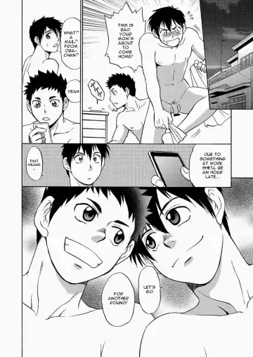 [Hinata Yagaki] Chotto ya Sotto ja Osamannai | not satisfied with a little or a quickie Fhentai - Page 31