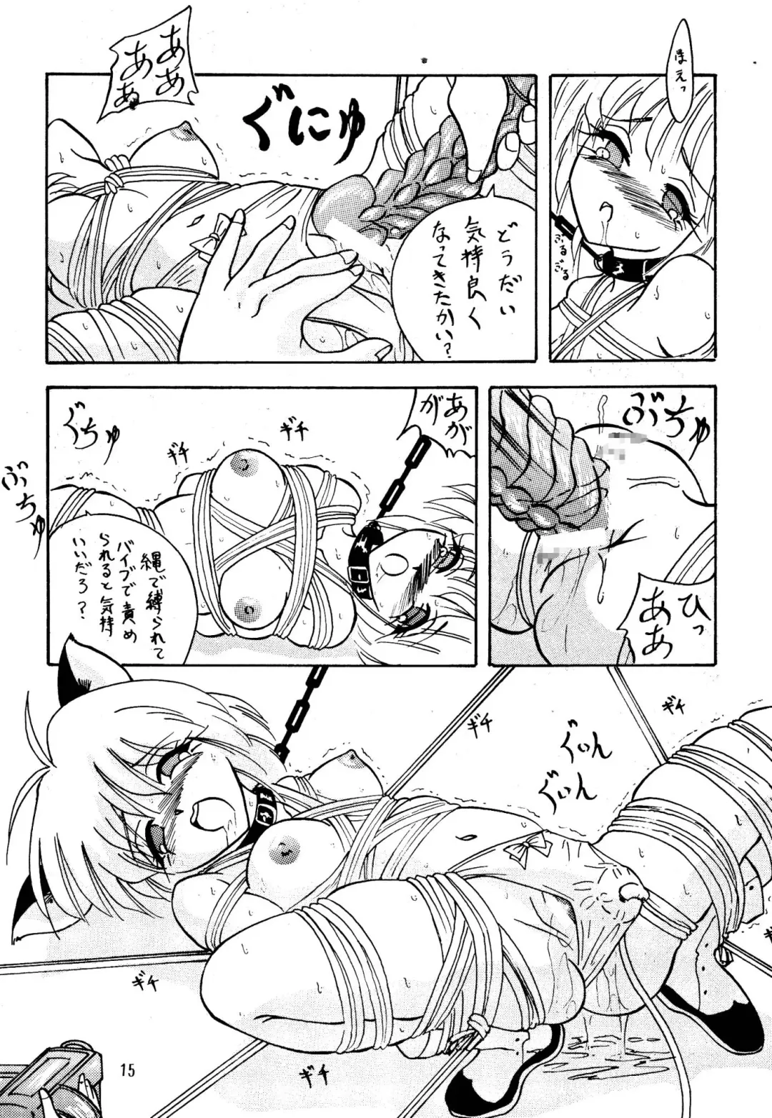 [Sumomo Ex] Vivian. 2 Fhentai - Page 14