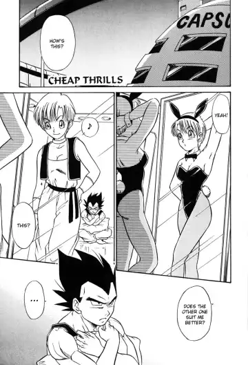 [Hito Ribuki] CHEAP THRILLS Fhentai - Page 5