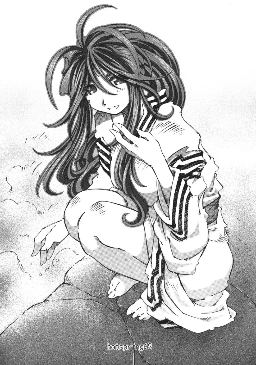 [Toumi Haruka] SILENT BELL hotspring Fhentai - Page 30