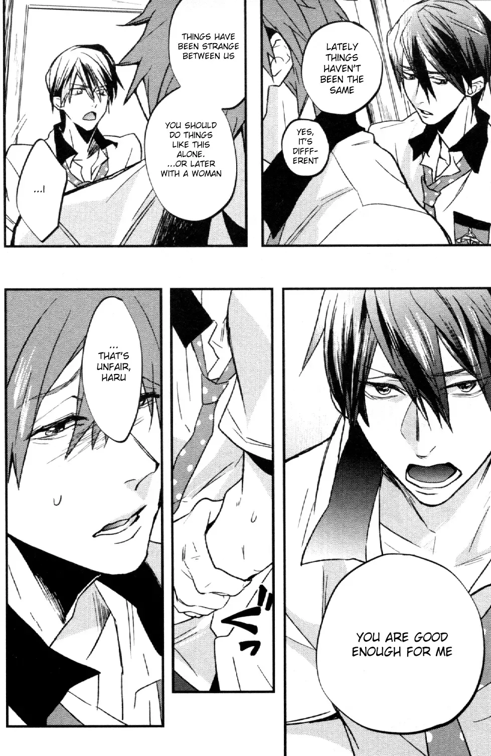 [Tropical Matsuda] Tsumi to Batsu Fhentai - Page 17