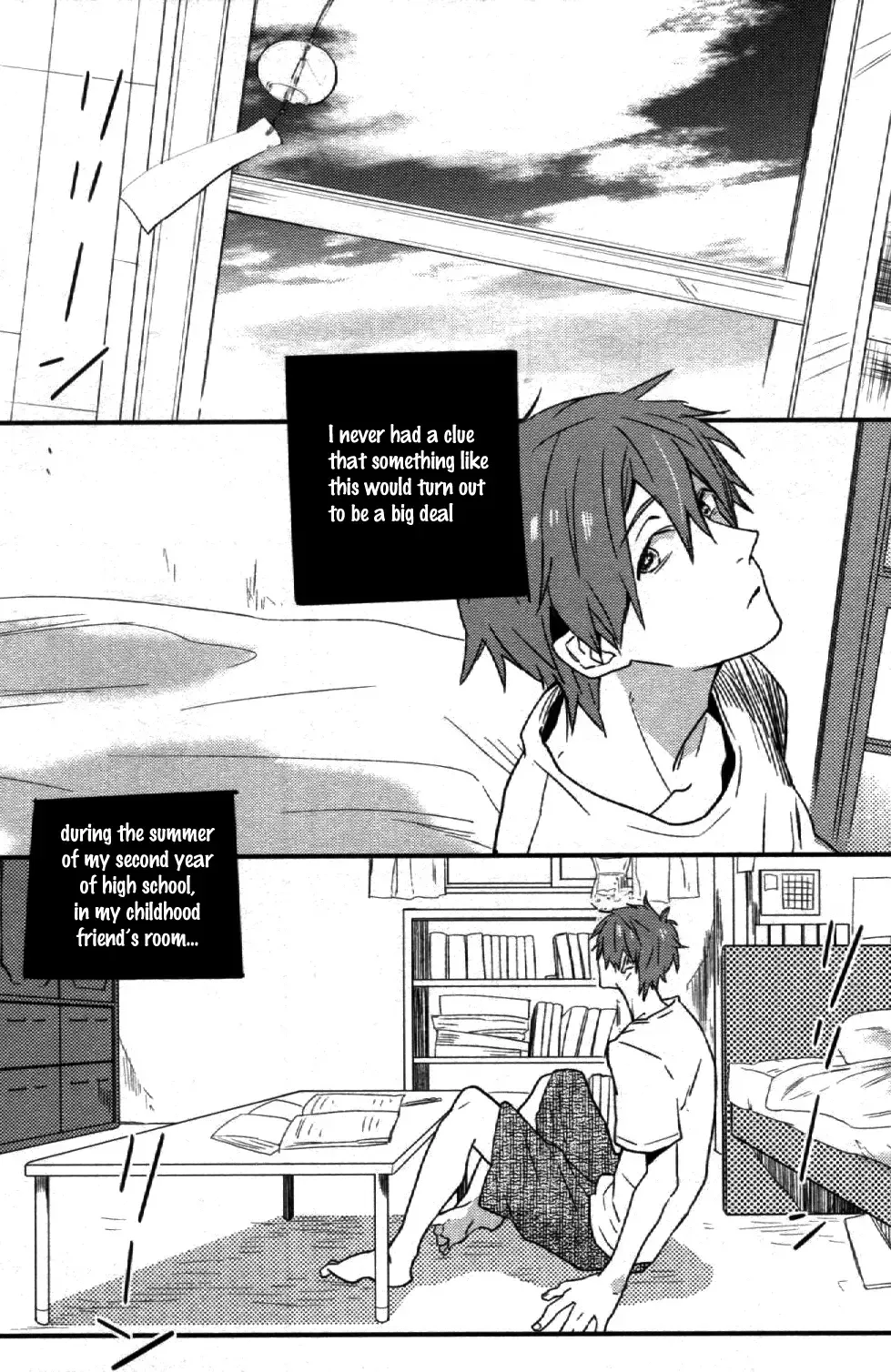 [Tropical Matsuda] Tsumi to Batsu Fhentai - Page 2