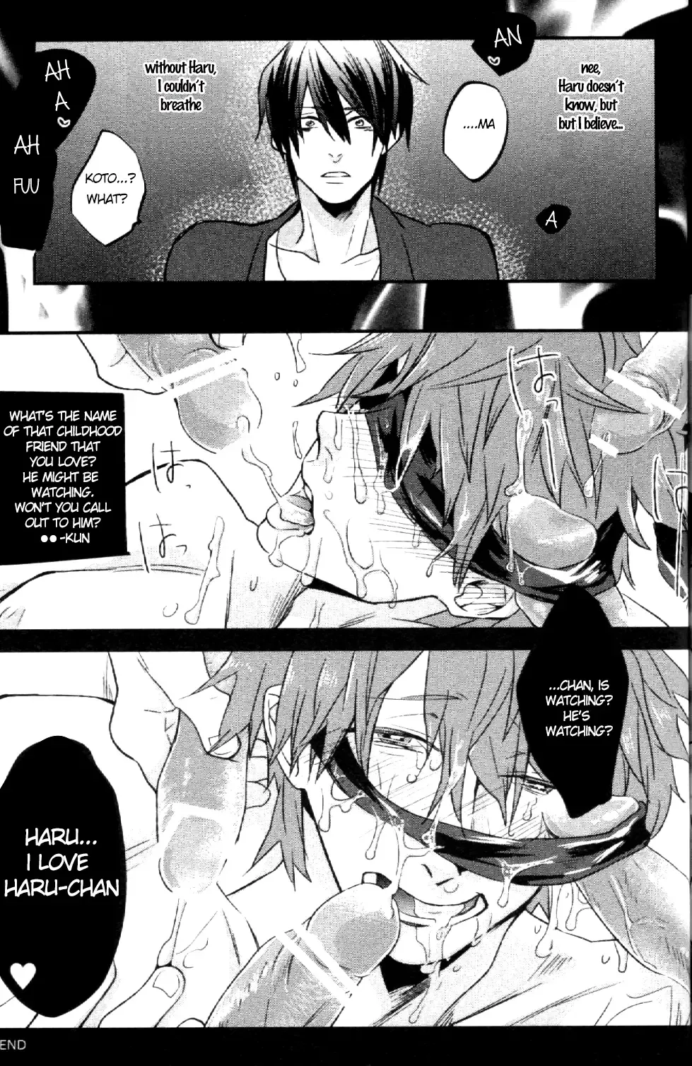 [Tropical Matsuda] Tsumi to Batsu Fhentai - Page 32