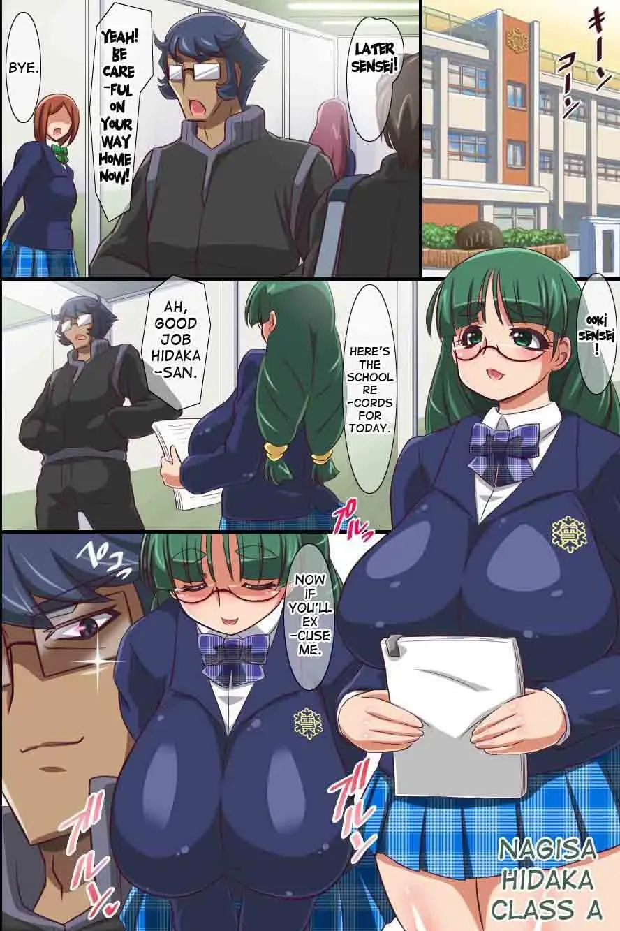 [Yukimaru.] Hito o Ayatsuru Ganryoku o Te ni Ireta Kyoushi ga Seito-tachi o Geboku ni Shite Harem Gakuen o Tsukutta Fhentai - Page 18