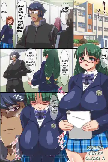 [Yukimaru.] Hito o Ayatsuru Ganryoku o Te ni Ireta Kyoushi ga Seito-tachi o Geboku ni Shite Harem Gakuen o Tsukutta Fhentai - Page 18