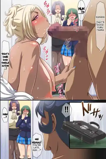 [Yukimaru.] Hito o Ayatsuru Ganryoku o Te ni Ireta Kyoushi ga Seito-tachi o Geboku ni Shite Harem Gakuen o Tsukutta Fhentai - Page 28