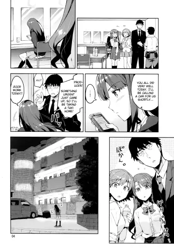 [Otsumami] Cinderella, Boku to IchaLove Shibuya Rin Fhentai - Page 3