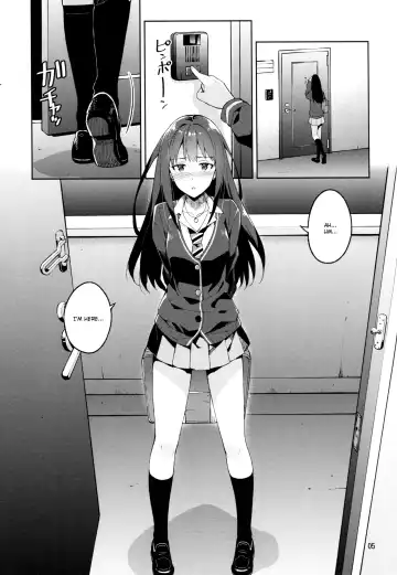 [Otsumami] Cinderella, Boku to IchaLove Shibuya Rin Fhentai - Page 4
